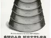 Advertisement - Shallow Sugar Kettles