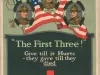 Poster - The First Three!
Give till it Hurts - they gave till they died