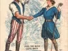 Poster - Help! 
The Woman's Land Army of America 
Until the Boys Come Back