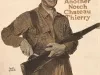 Poster - Another Notch - Chateau Thierry, 
U. S. Marines