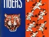 Yearbook - Detroit Tigers 1962 Official Yearbook