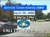 VHS - Clean Sweep 2000
Volunteers
30 Sec. Spot