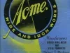 Catalog, Sales - Acme Wire and Iron Works