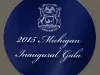 Coaster - 2015 Michigan Inaugural Gala