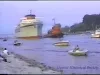 VHS - The Aquarama, Her Final Days in Muskegon.  Camcorder Footage & Narration by "Mac" McLennan (Additional film by Bradshaw McKee)