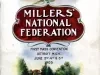Program - Millers' National Federation, First Mass Convention