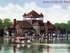 Postcard - Pavilion on Belle Isle, Detroit, Mich.