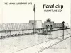 Report, Annual - The Annual Report, 1972
Floral City Furniture Company