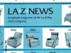Magazine - La-Z-News