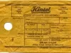 Envelope, Shipping - Kinsel Drug Company