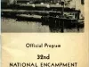 Program - 32nd National Encampment,
United Spanish War Veterans