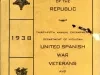 Program - The Annual Encampment, Department of Michigan, 
Grand Army of the Republic
Thirty-Fifth Annual Encampment, Department of Michigan, 
United Spanish War Veterans and Auxiliary