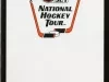 Program - Pro Set National Hockey Tour