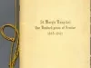 Program - St. Mary's Hospital, 
One Hundred Years of Service, 1845-1945