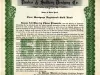 Bond - Dunbar & Sullivan Dredging Co. 
First Mortgage Registered Gold Bond