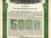 Bond - Dunbar & Sullivan Dredging Co. 
First Mortgage Registered Gold Bond