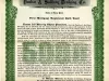 Bond - Dunbar & Sullivan Dredging Co. 
First Mortgage Registered Gold Bond