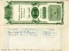 Bond - Dunbar & Sullivan Dredging Co. 
First Mortgage Registered Gold Bond