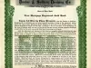 Bond - Dunbar & Sullivan Dredging Co. 
First Mortgage Registered Gold Bond