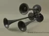 Horn, Vehicle