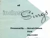 Program - Seventeenth Annual Concert of Industry Sings