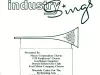 Program - 39th Annual Presentation of Industry Sings