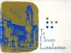 Booklet - Te Deum Laudamus