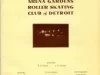 Yearbook - 1936 Year Book, 
Arena Gardens Skating Club of Detroit