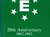 Yearbook - Ensign
20th Anniversary, 1962-1982 Yearbook