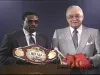 U-Matic - CAY Press Conference W/
Lindell Holmes
Middle Weight Boxing Champion
4-24-90