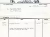 Invoice - Statement
Rehabilitation Institute of Metropolitan Detroit