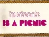 Sign - Hudson's Is A Picnic