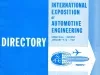 Directory - SAE International Exposition of Automotive Engineering