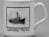 Mug, Coffee - Lightship Huron