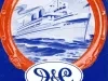 Brochure - Great Lakes Cruises, 1948
D&C Lake Lines