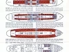 Brochure - S.S. North American Deck Plans
S.S. South American Deck Plans