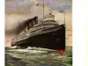 Print - A. Great Lakes Steamer - Greater Detroit
B. Xylotones