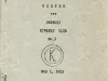 Roster - Membership Roster
Detroit Kiwanis Club No. 1