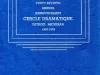 Program - Forty-Seventh Annual Announcement, Cercle Dramatique
Detroit, Michigan, 1958-1959
