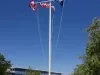 Flagpole