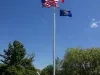 Flagpole