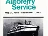 Brochure - Chessie System
Lake Michigan Autoferry Service