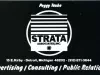 Card, Business - Peggy Taube
Strata Associates, Inc.