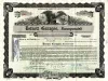 Certificate, Stock - Detroit Garages, Incorporated
