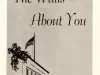 Booklet - The Walls About You