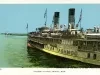 Postcard - Steamer Tashmoo, Detroit, Mich.