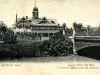 Postcard - Casino, Belle Isle Park