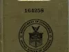 Book, Discharge - United States Department of Commerce Discharge Book No. 164258
