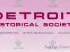 Brochure - The Detroit Historical Society