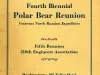 Program - Official Convention Program, Fourth Biennial Polar Bear Reunion, 
Veterans North Russian Expedition
Fifth Reunion, 310th Engineers Association